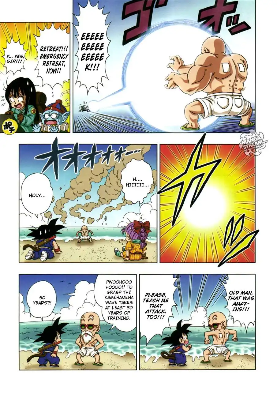 Dragon Ball Sd Chapter 5 18